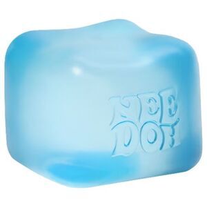 NEWLY RESTOCKED | BLUE - Needoh Nicecube | Brand New - Factory Sealed - Stress